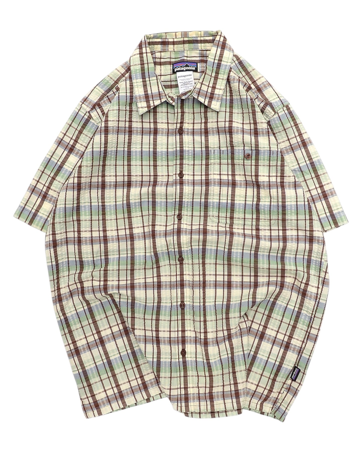Patagonia / M's Puckerware Shirt