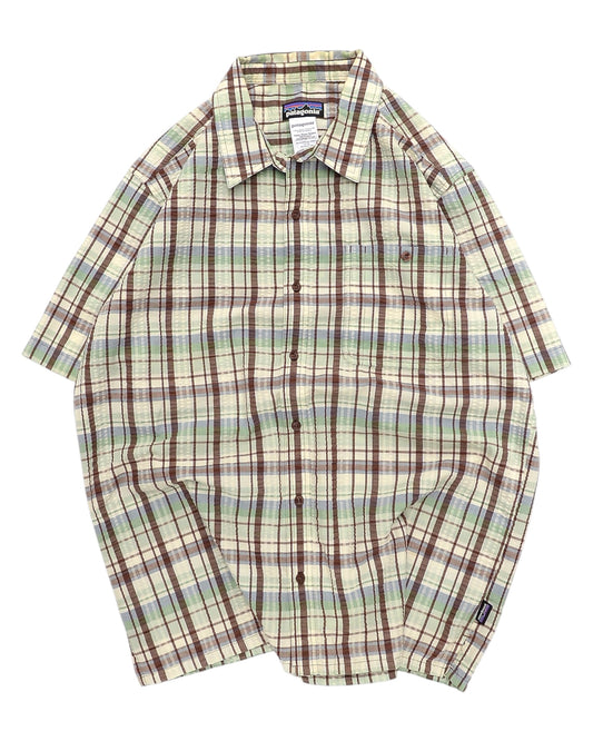 Patagonia / M's Puckerware Shirt