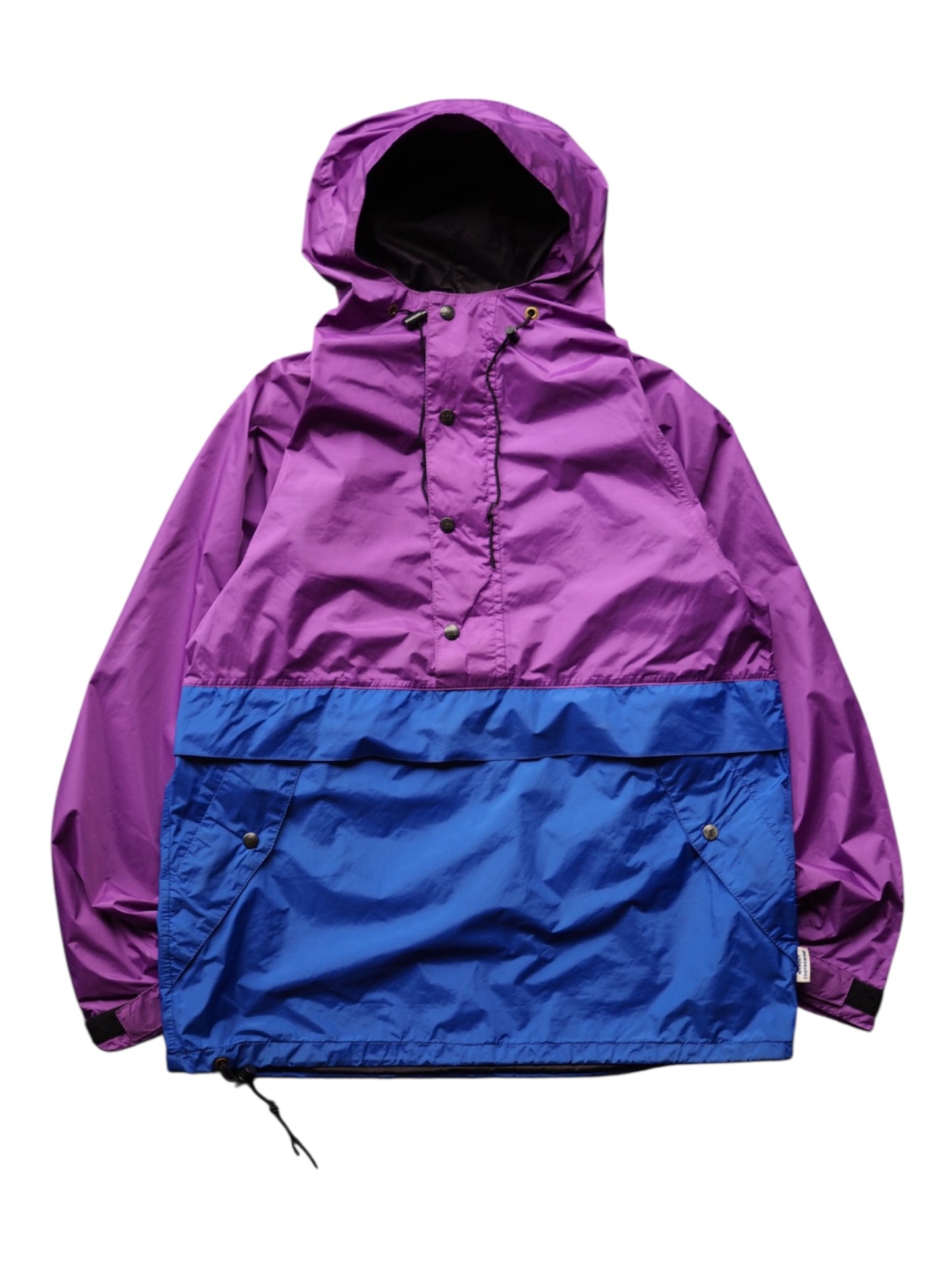 REI / 80's GORE-TEX Nylon Anorak