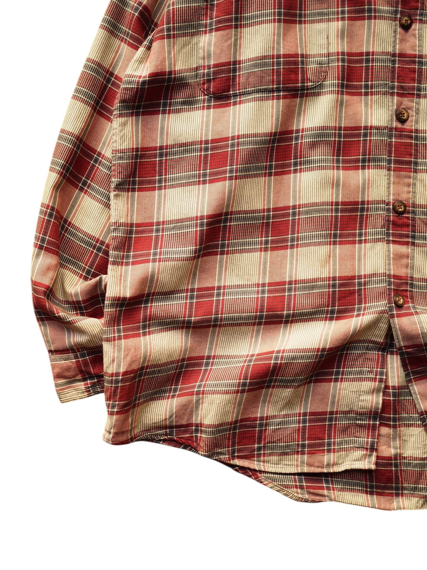 Patagonia / 99's M's Pima Cotton Shirt