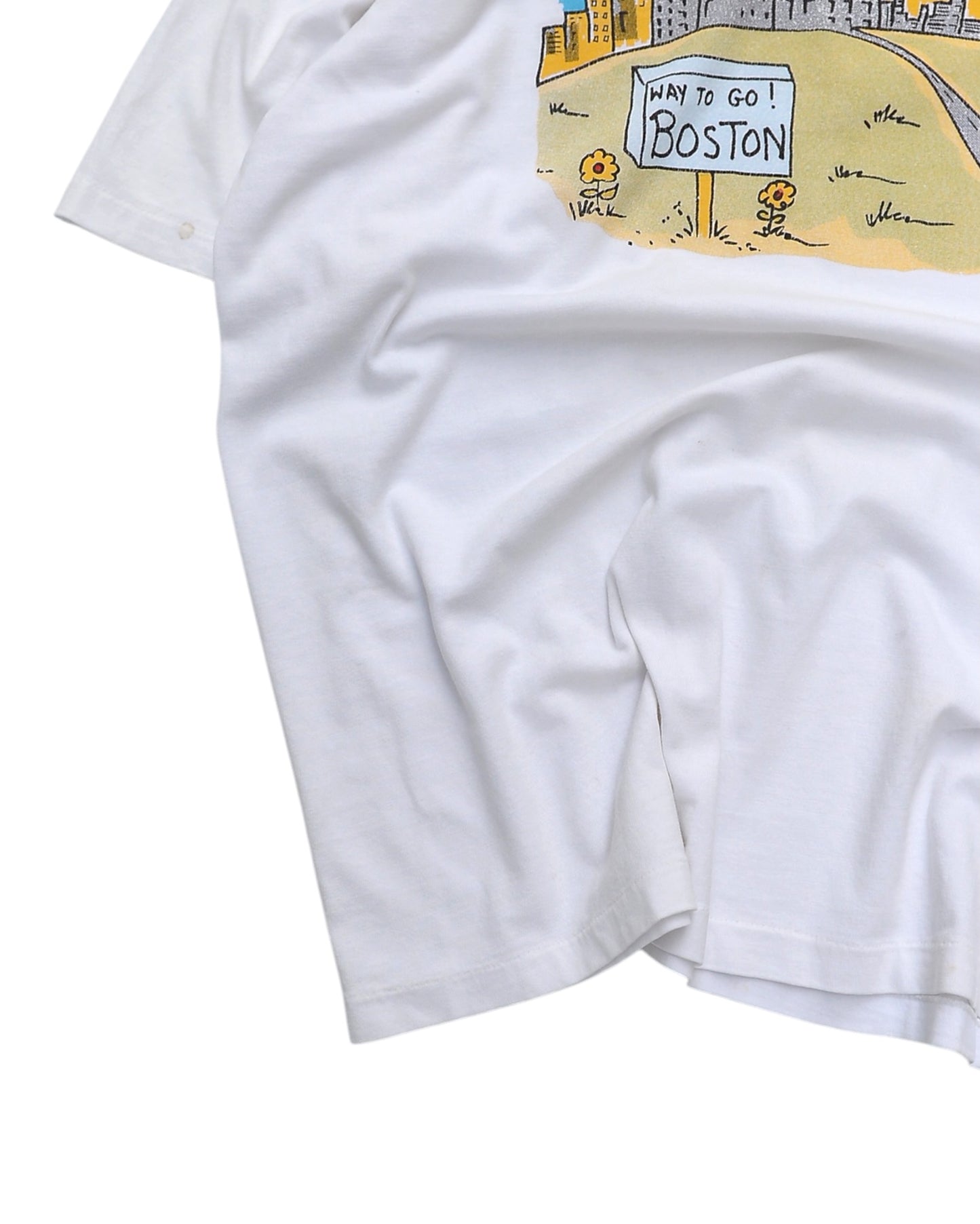 BOSTON Souvenir T-Shirt