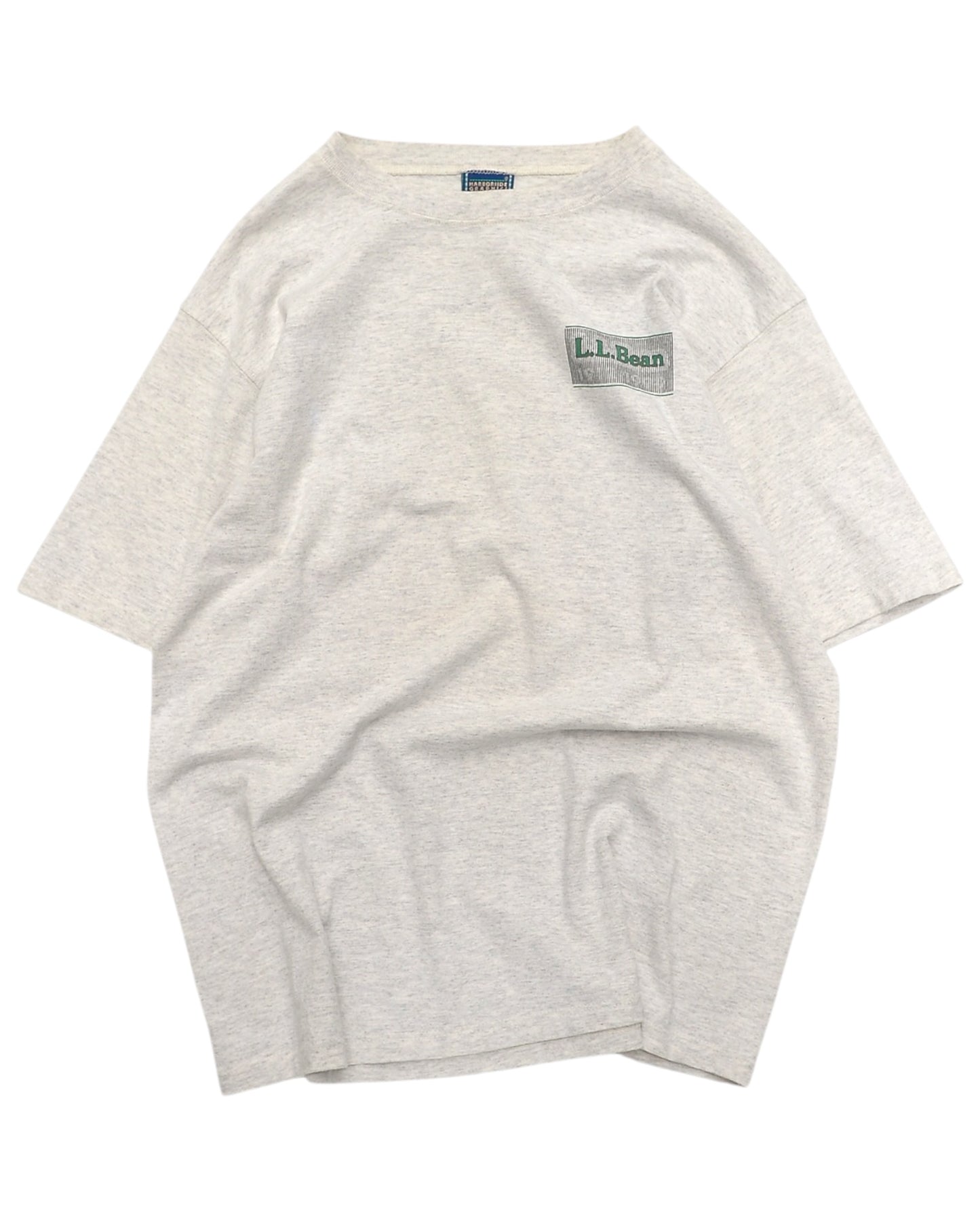 L.L.Bean / Harborside Graphics Logo  T-Shirt