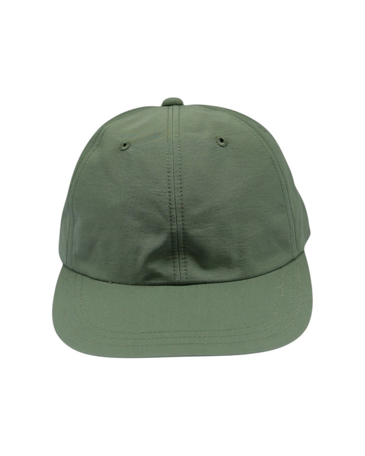 local made / 60/40Cloth 6Panel Cap (GREEN)