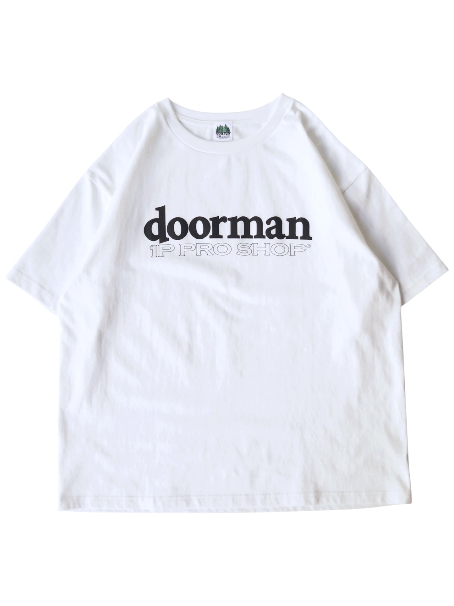 doorman store / 1P PRO SHOP T-Shirt