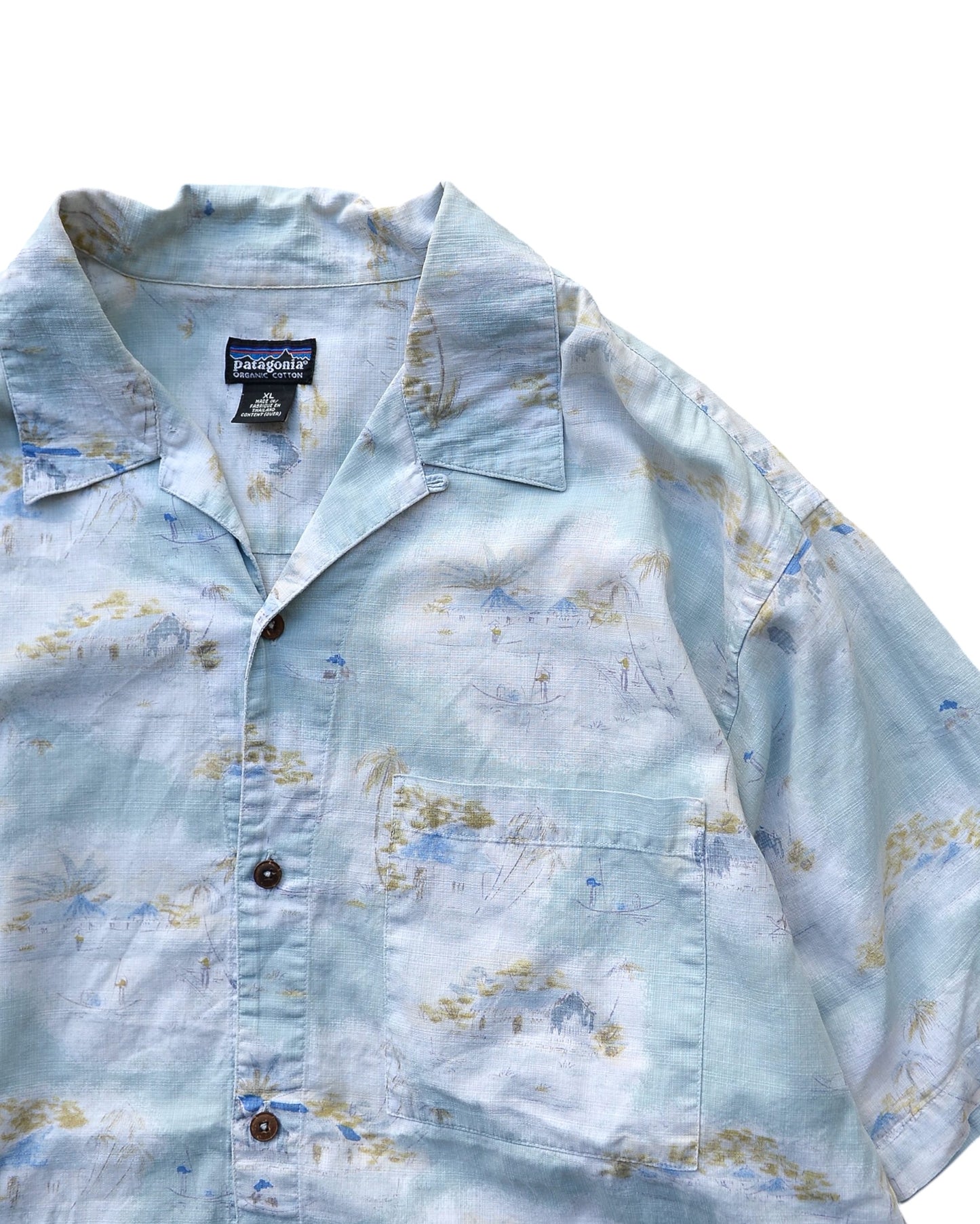Patagonia / 03's M's A/C Print Shirt