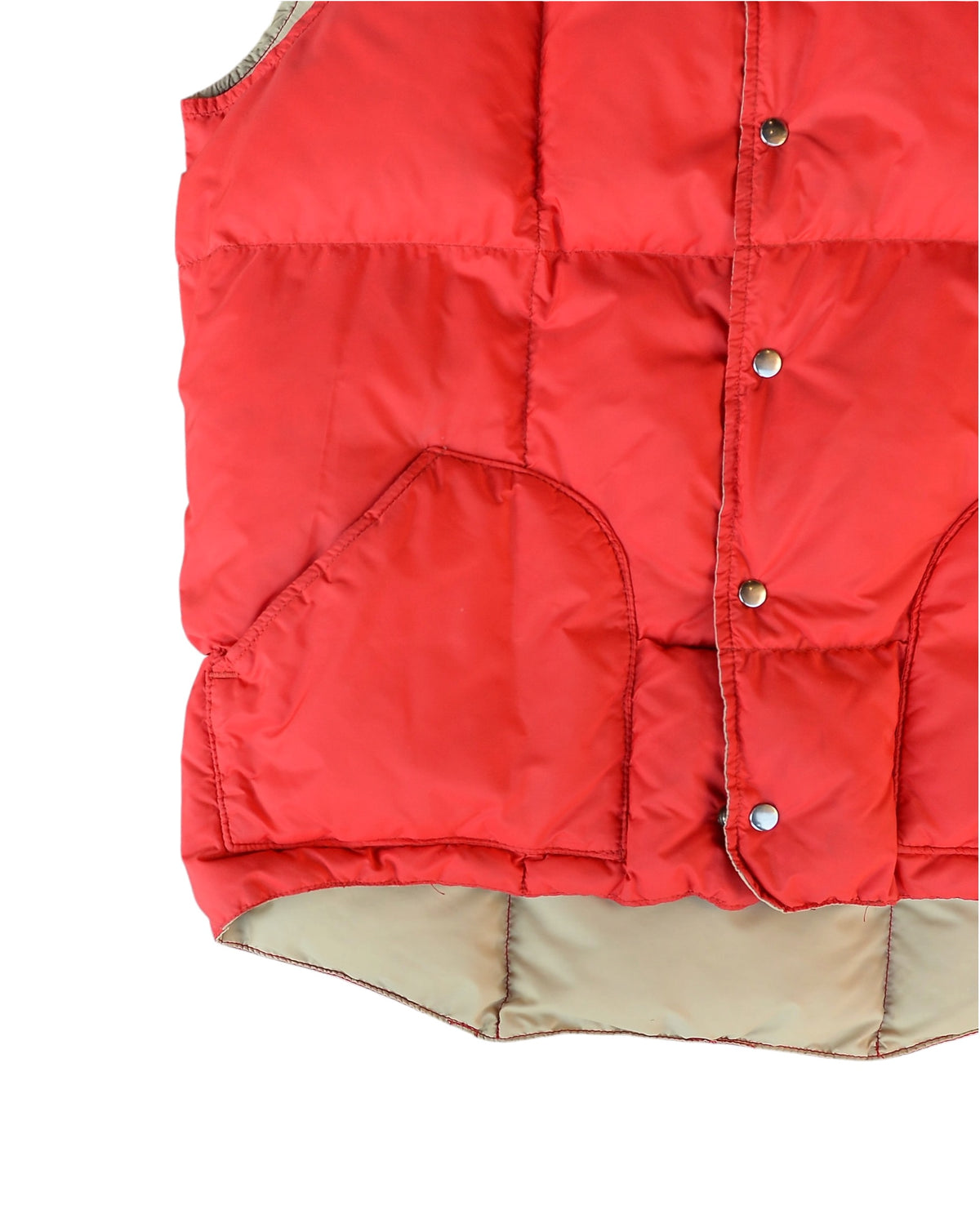 SIERRA DESIGNS / 80's- Down Vest