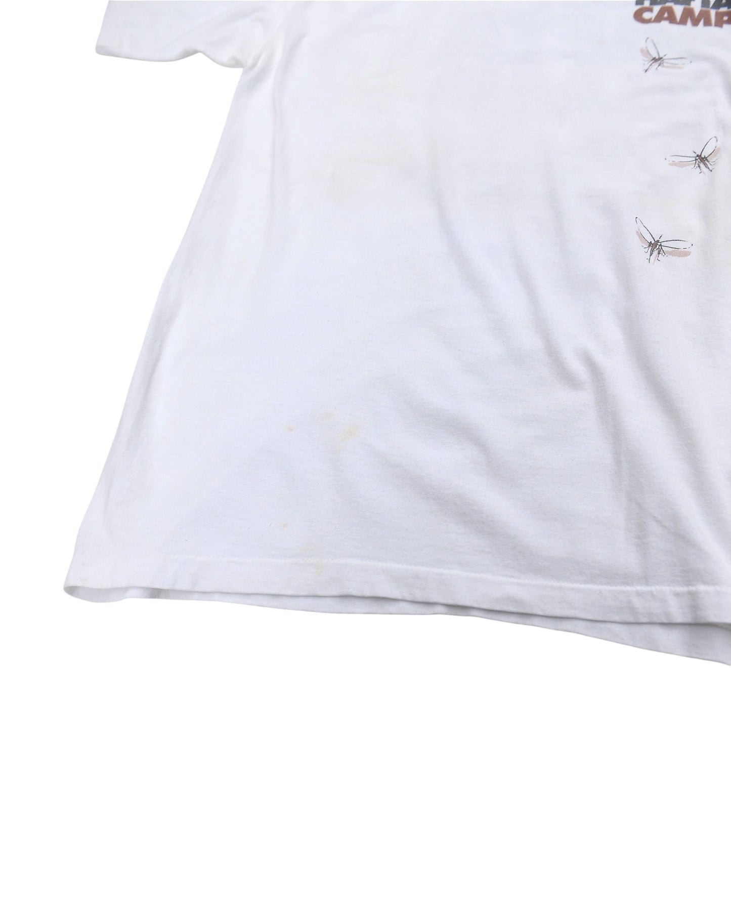 "JUST HAFTA CAMP" T-Shirt