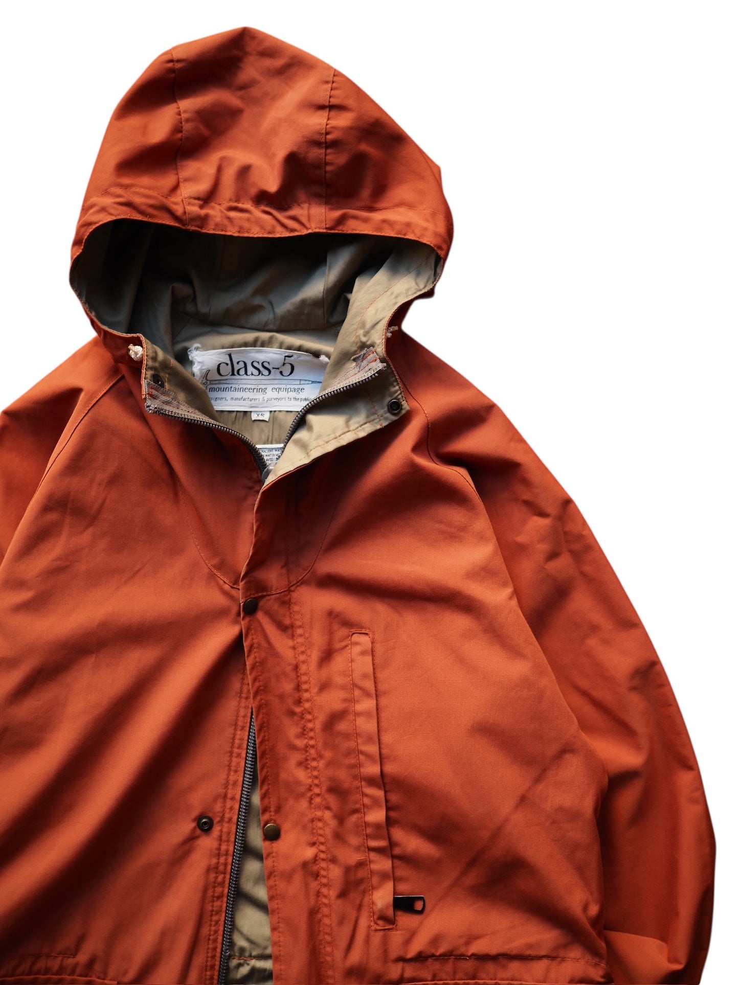 class-5 / 70's Mountain Parka