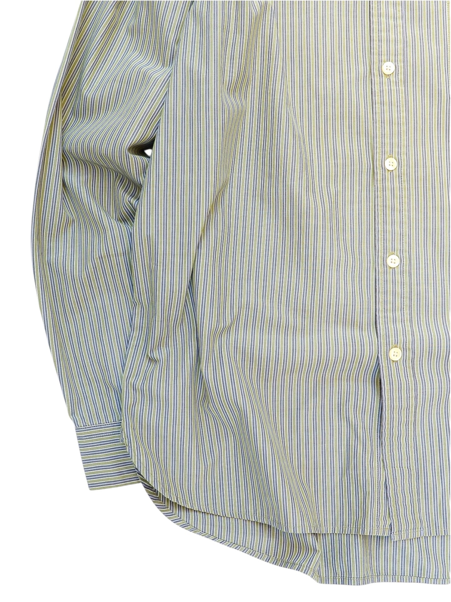 GAP / 90's Stripe Poplin L/S Shirt