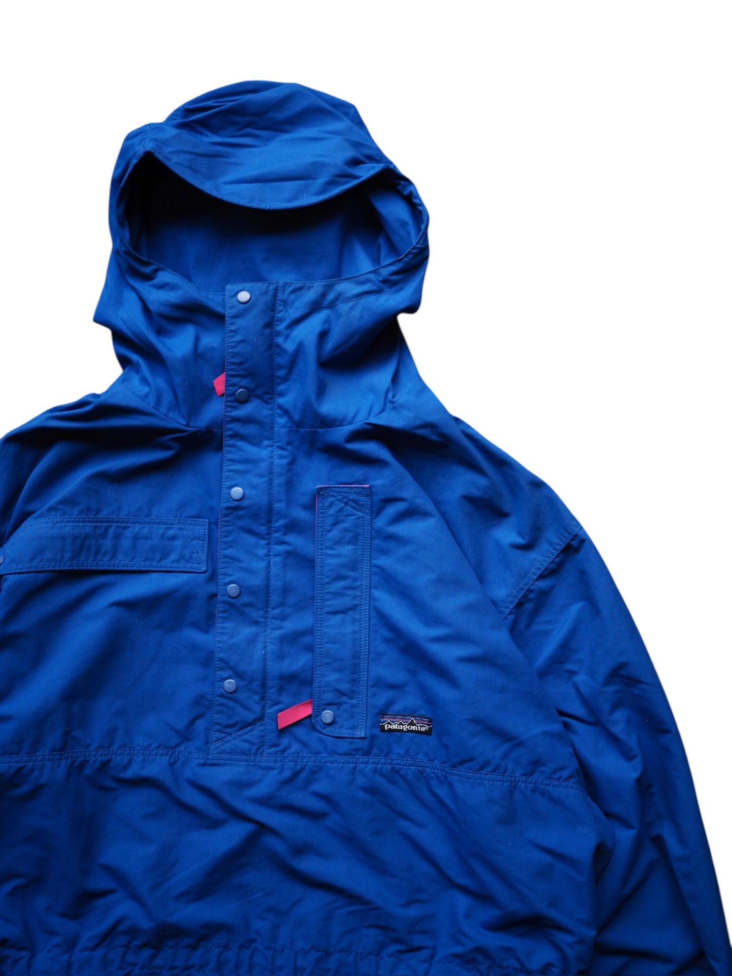 Patagonia / 88's Back Bowl Anorak