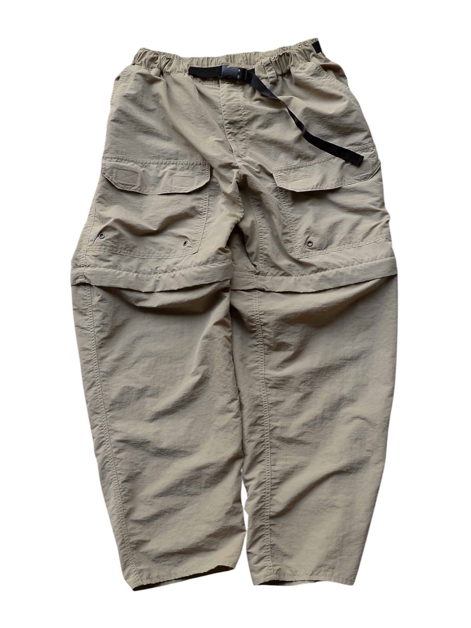 REI – doorman store