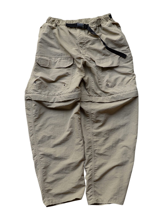 REI / 95's Nylon Convertible Pants (deadstock)