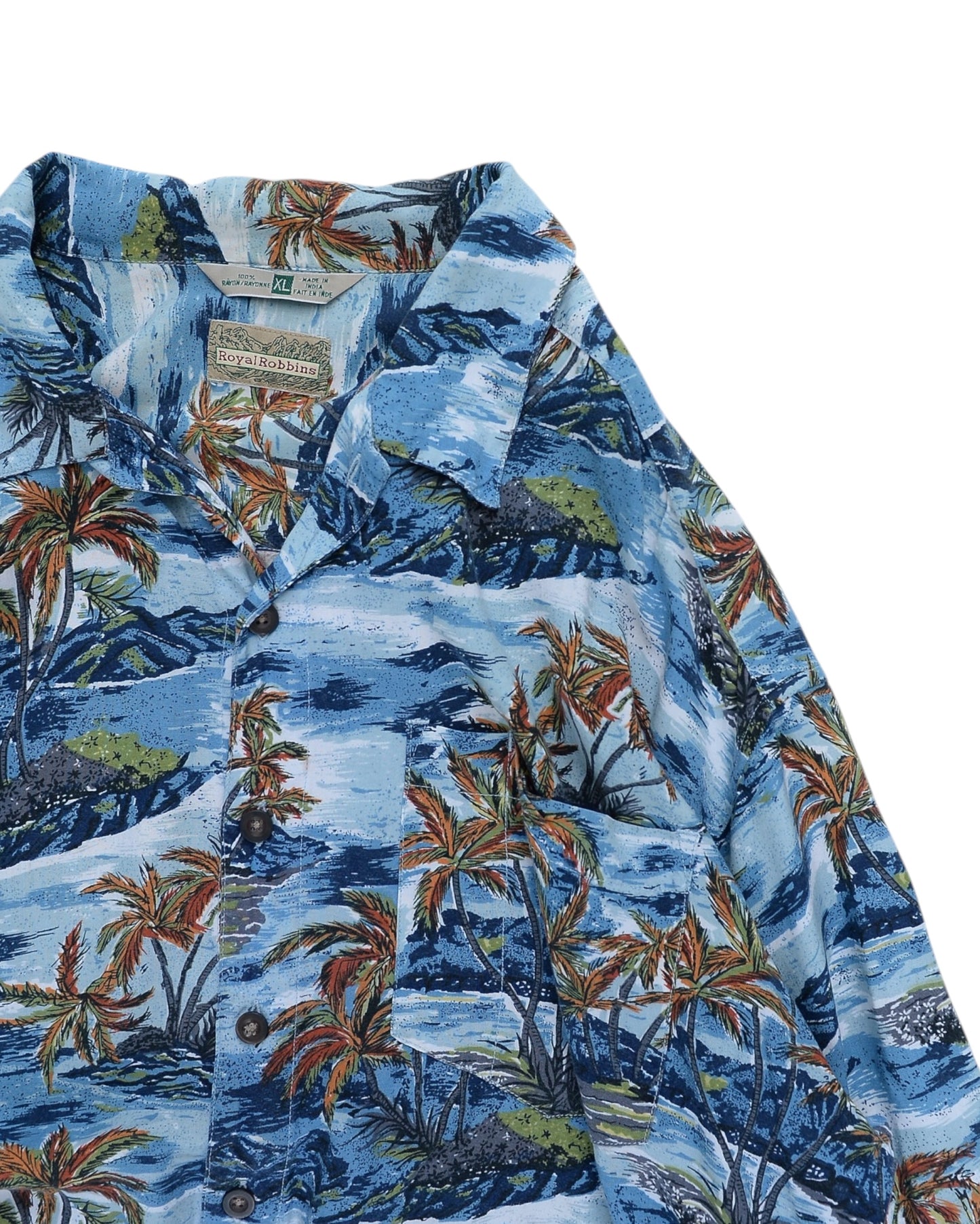 Royal Robbins / Rayon Aloha S/S Shirt