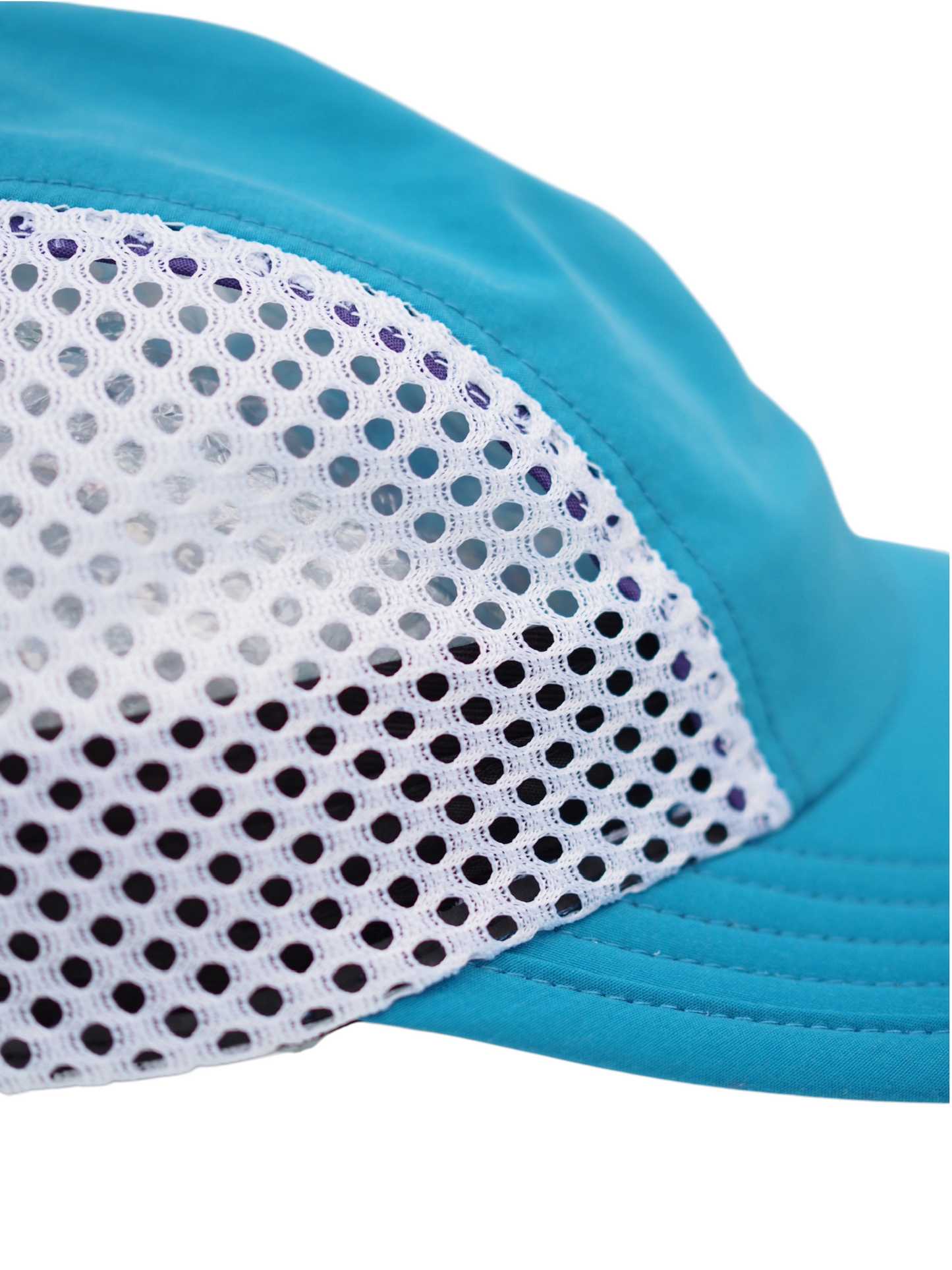 doorman store / Long Bill Mesh Cap (Teal)