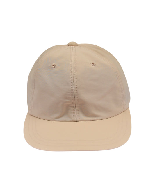 local made / 60/40Cloth 6Panel Cap (WHITE)