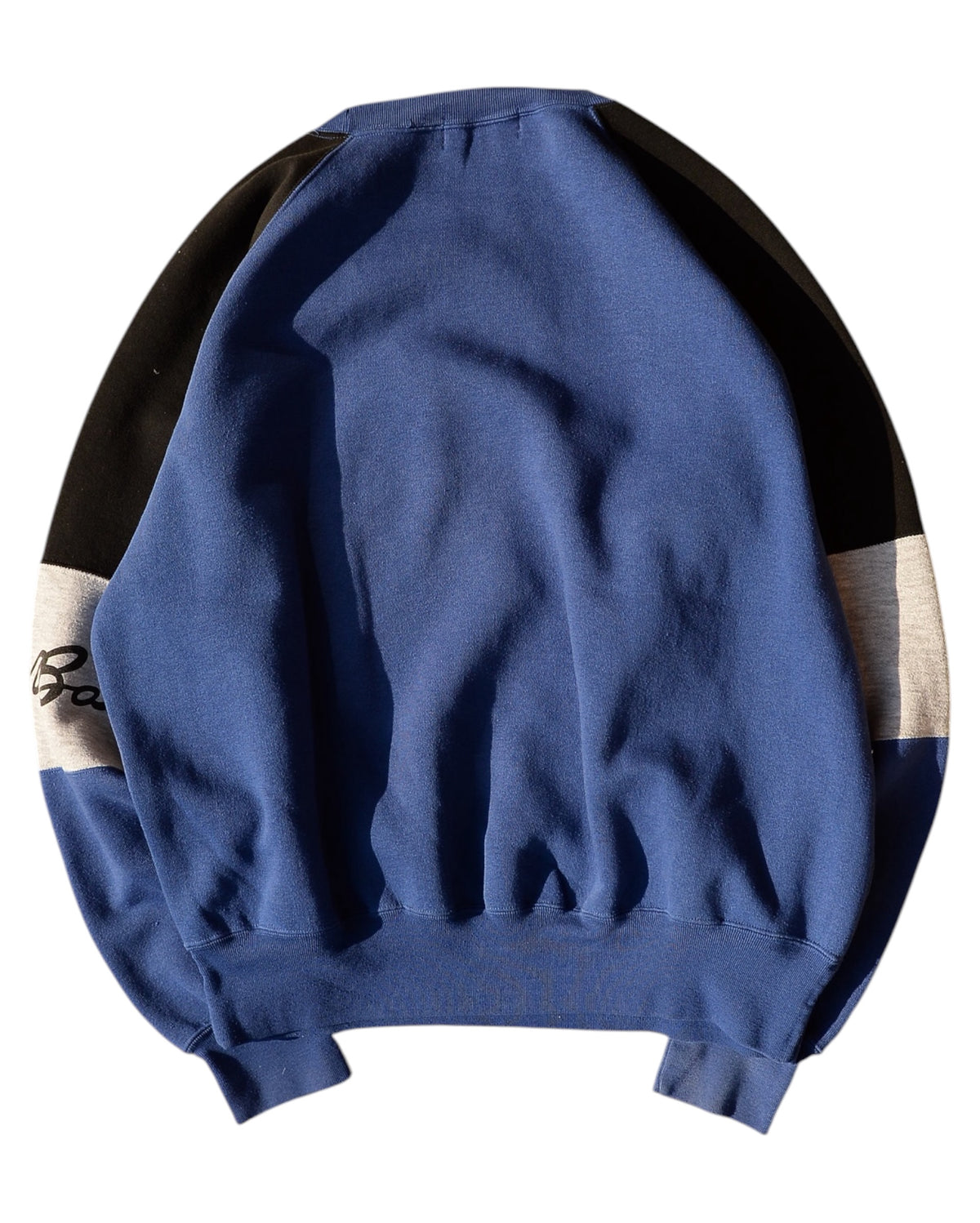 Eddie Bauer / 80's Switch Pattern Sweat Crew