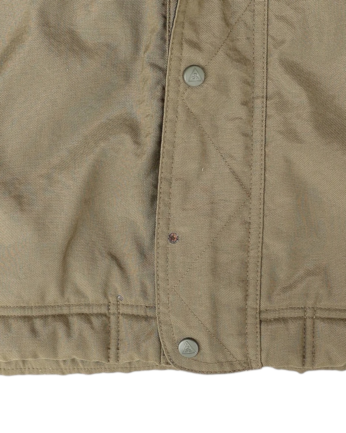 NIKE ACG / Fleece Lined Mountain Coat