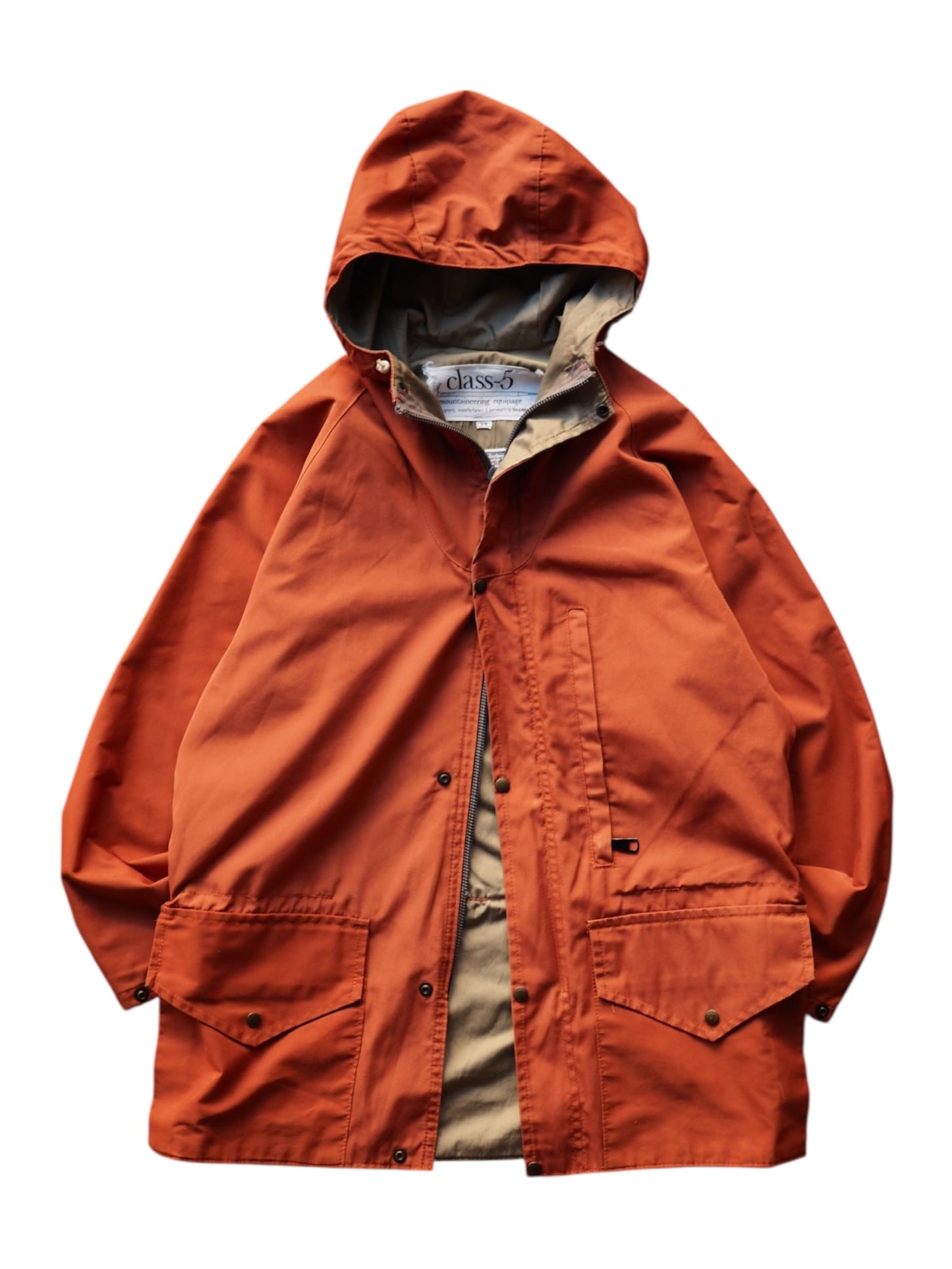 class-5 / 70's Mountain Parka