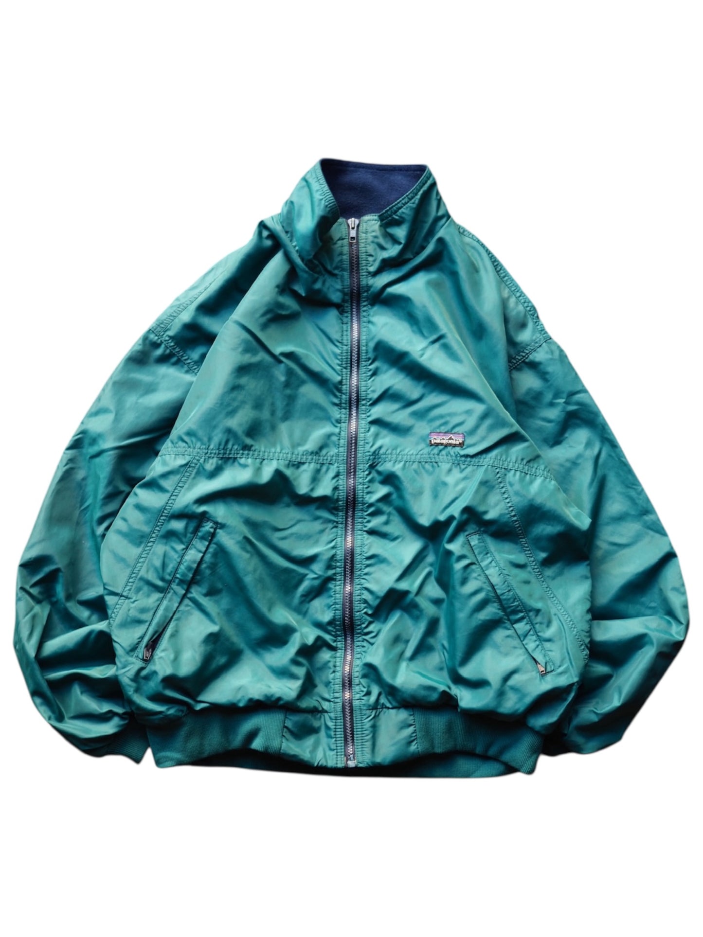 Patagonia / 80's- Shelled Capilene Jacket
