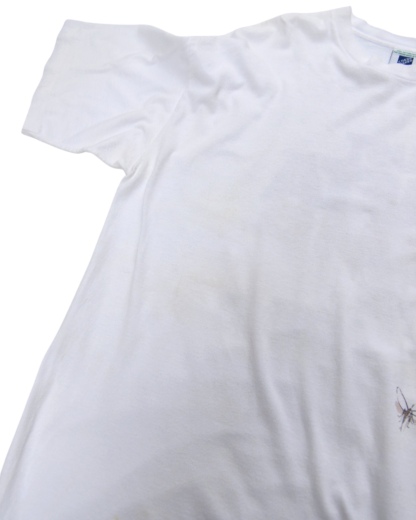 "JUST HAFTA CAMP" T-Shirt