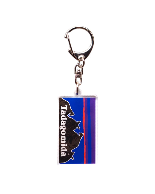 gojyu-san / Tadagomida Acryl Keyholder