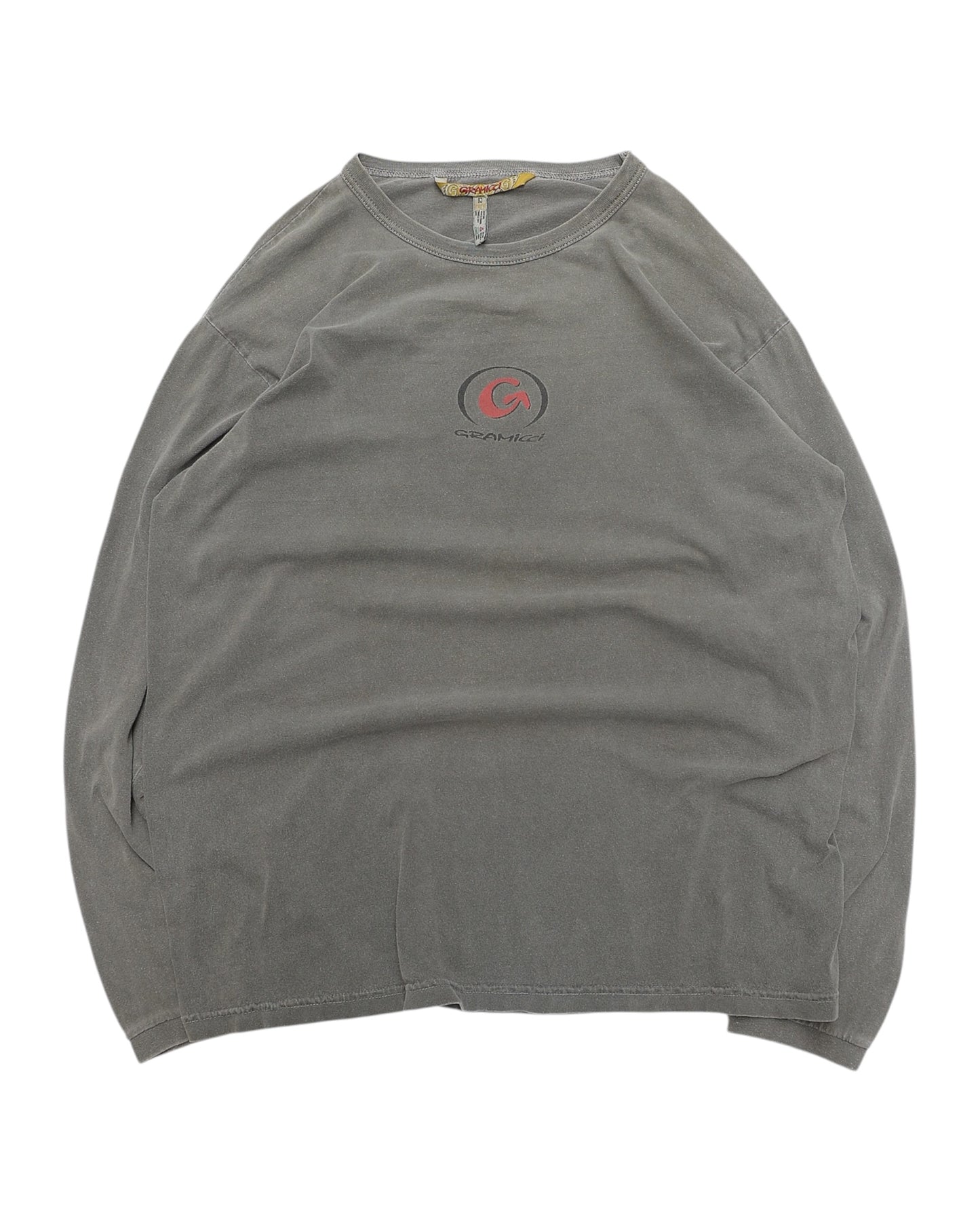 GRAMICCI / Logo L/S T-Shirt