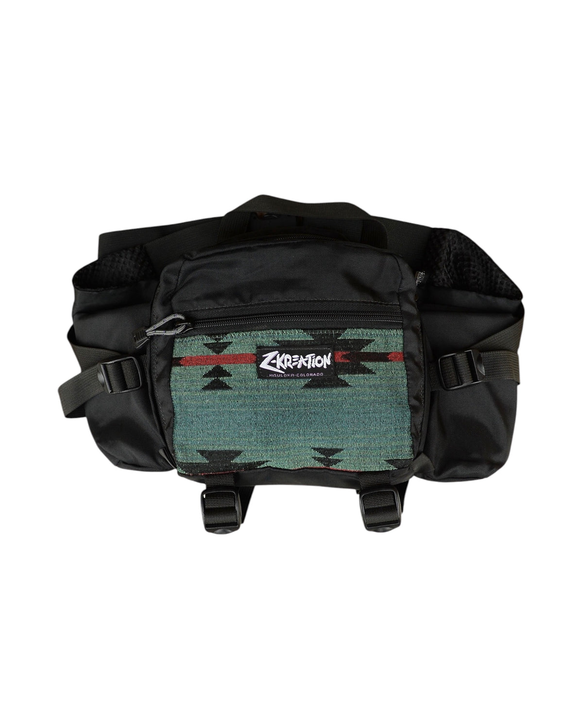 Z-KREATION / 94's Native Pattern Waist Bag
