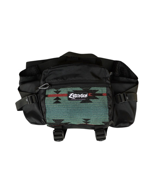 Z-KREATION / 94's Native Pattern Waist Bag
