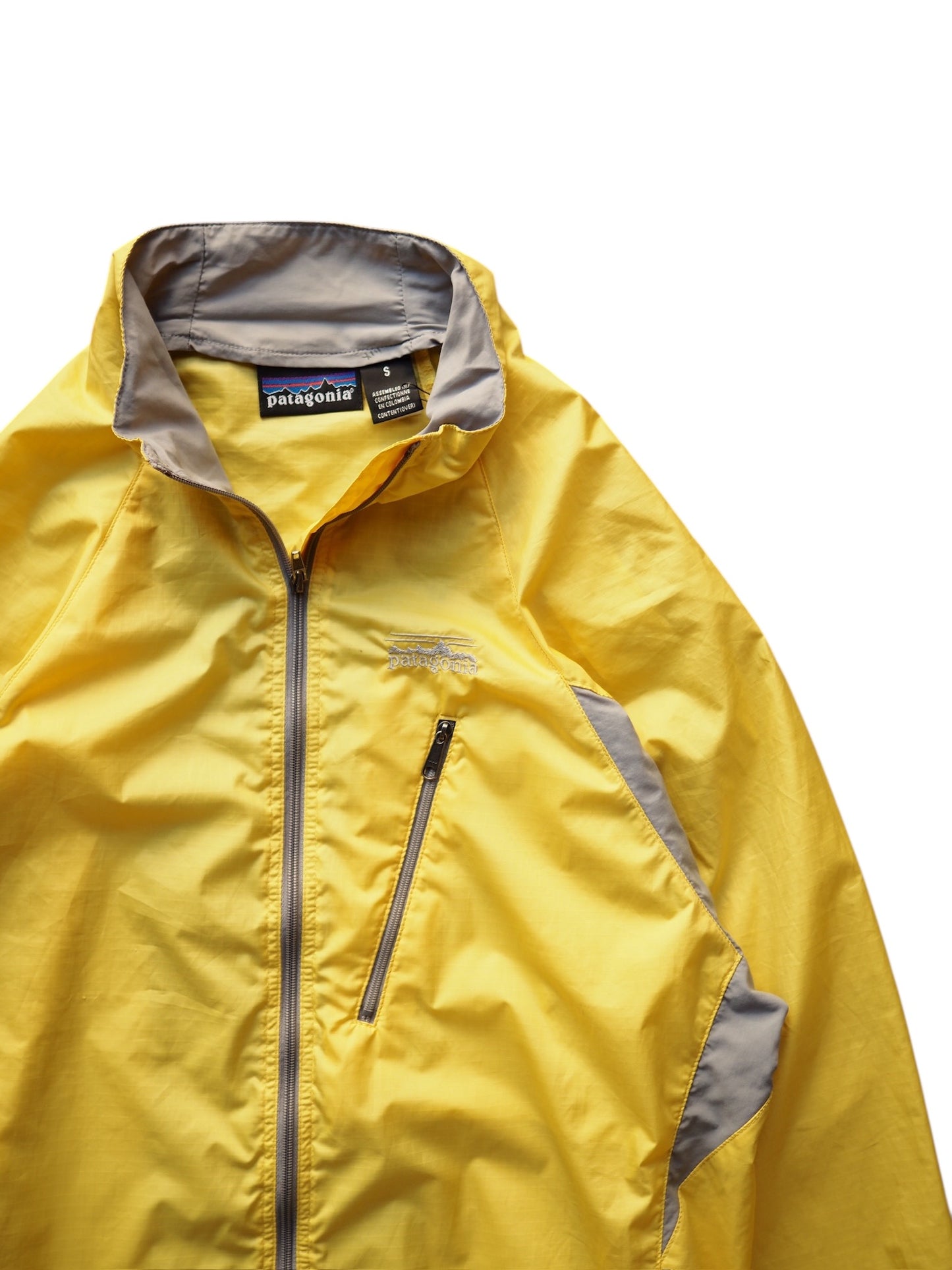 Patagonia / 01's M's Velocity O2 (canary)