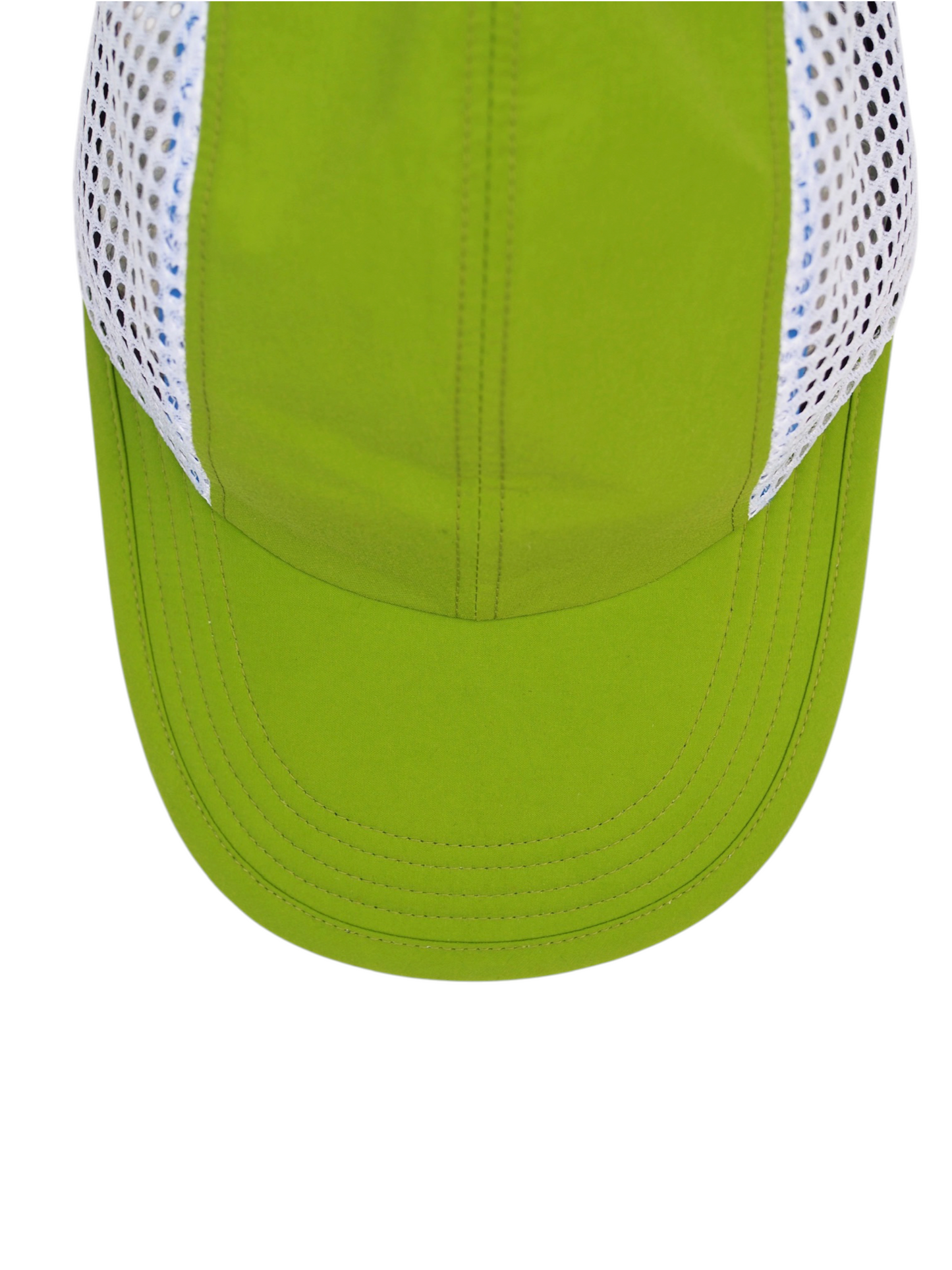 doorman store / Long Bill Mesh Cap (Lime)