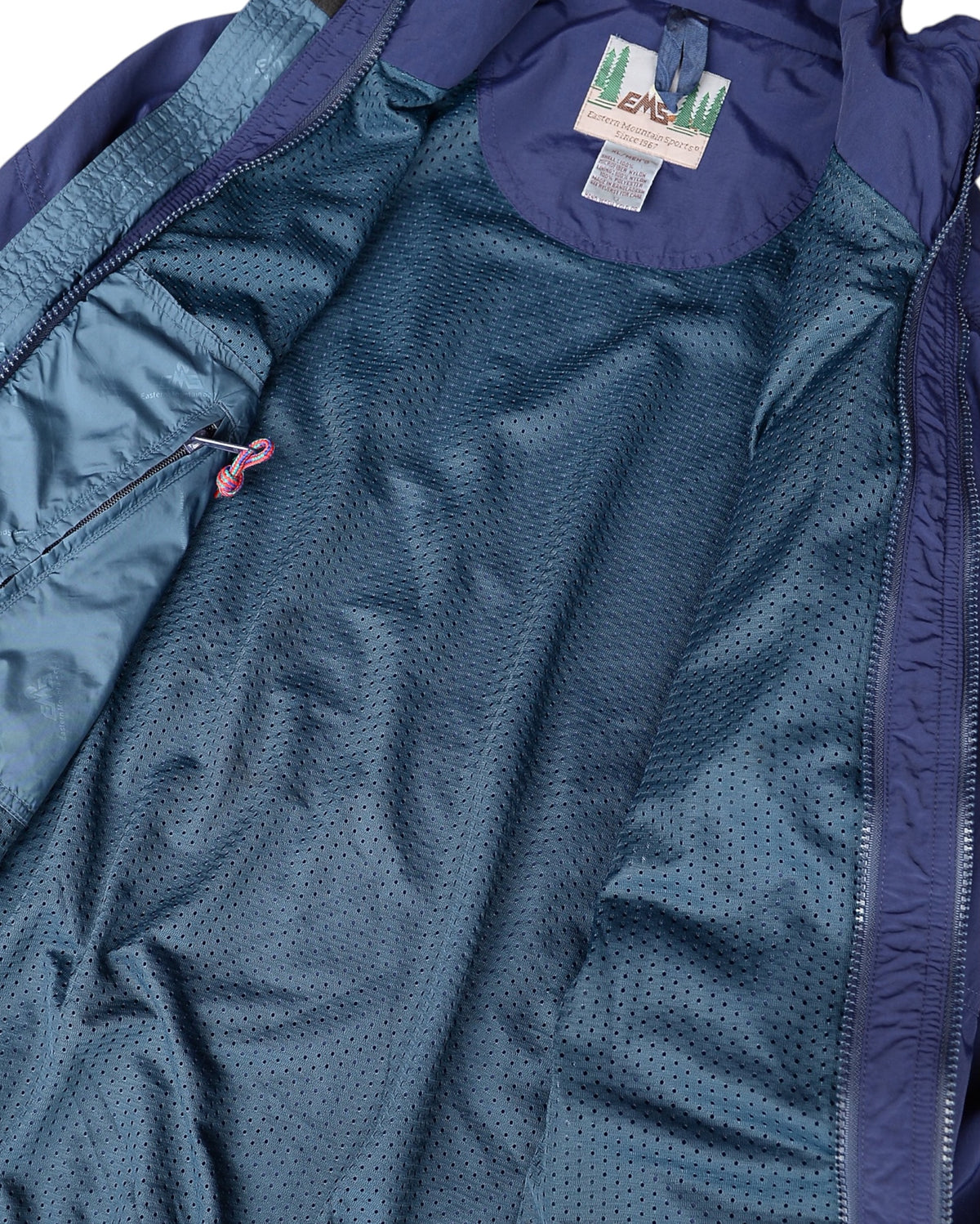 EMS / 90's Nylon Jacket