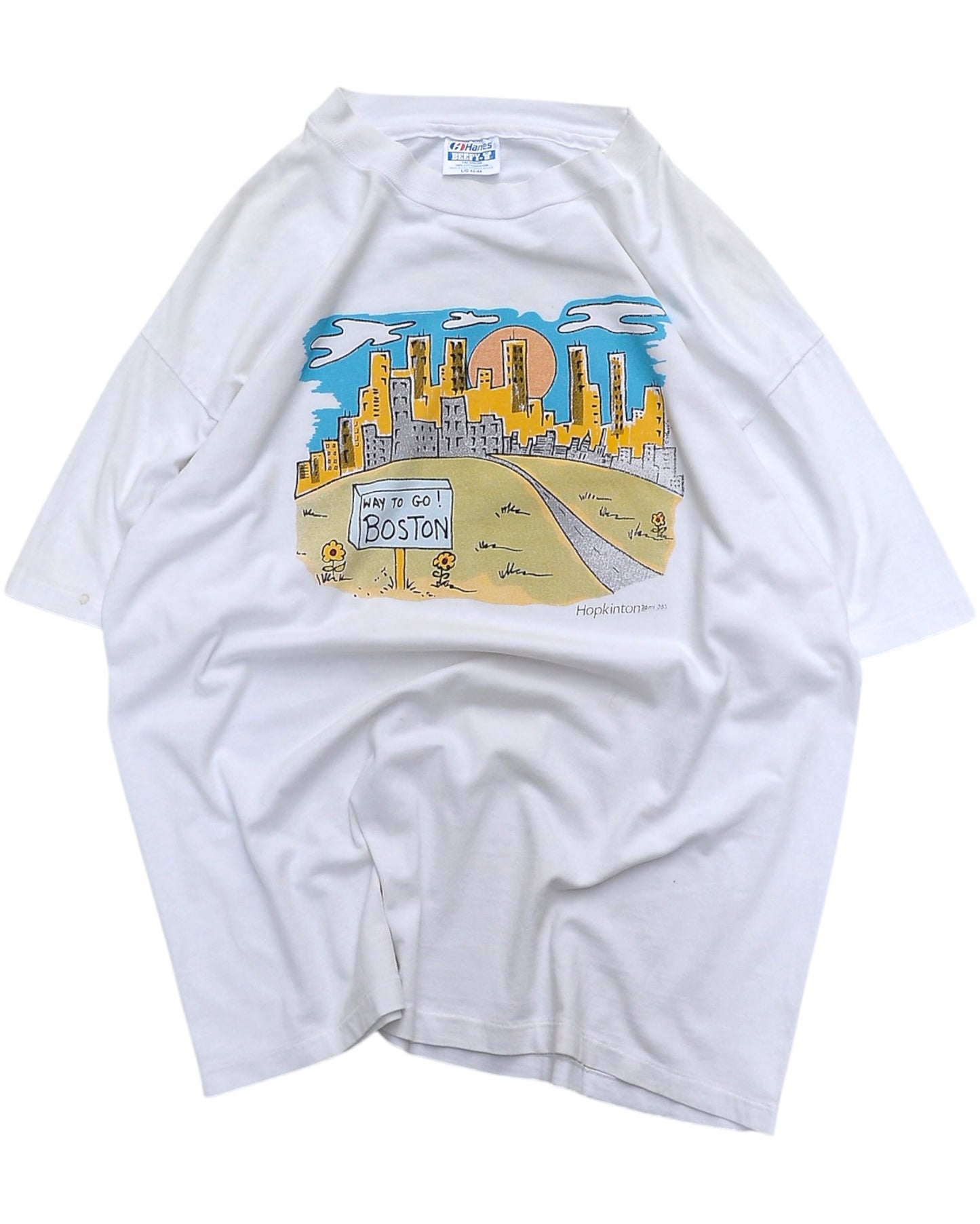 BOSTON Souvenir T-Shirt