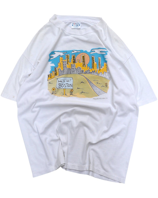 BOSTON Souvenir T-Shirt