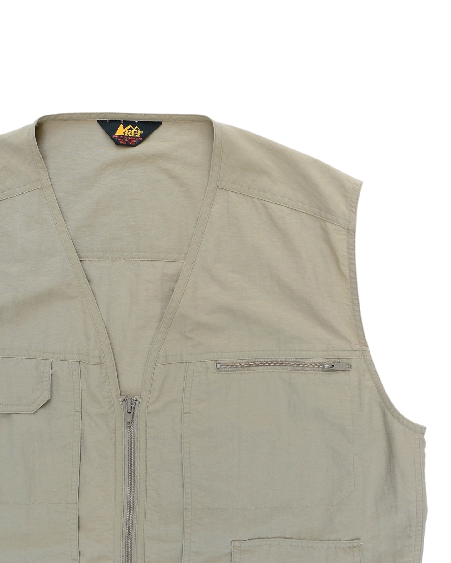 REI / 90's Nylon Vest