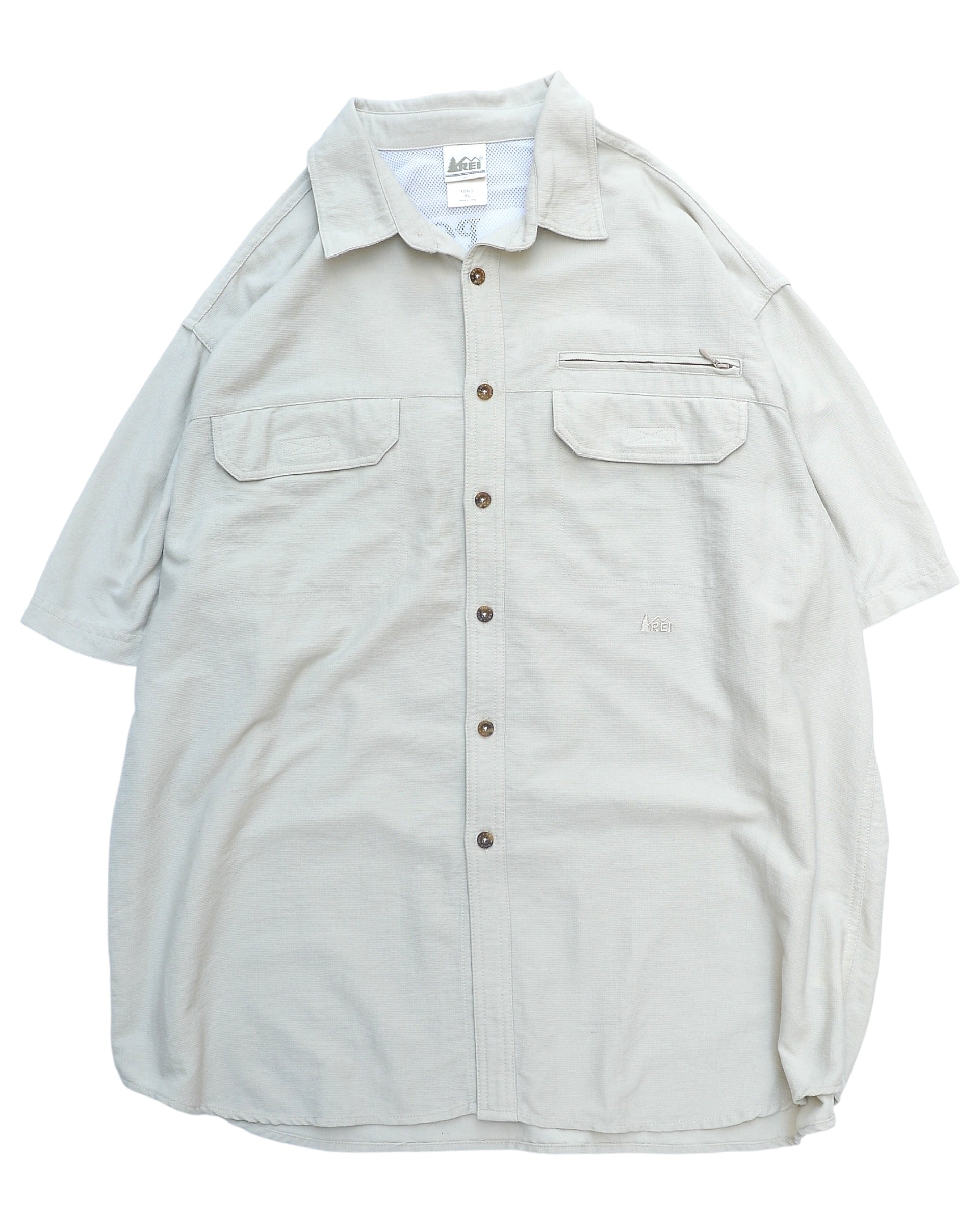 REI – doorman store