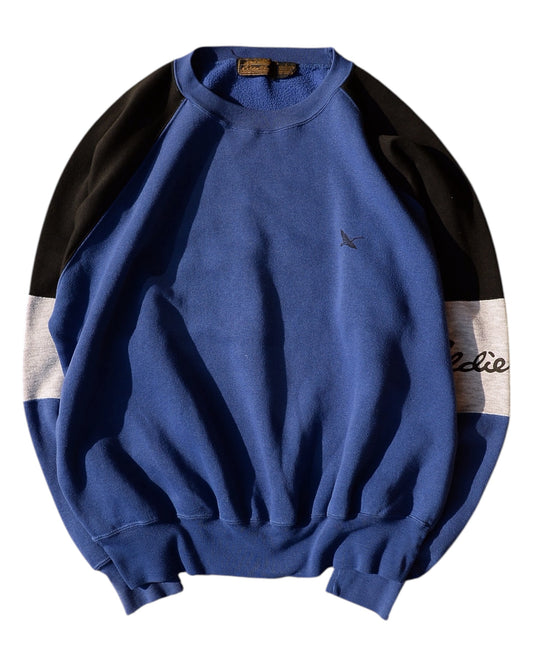 Eddie Bauer / 80's Switch Pattern Sweat Crew