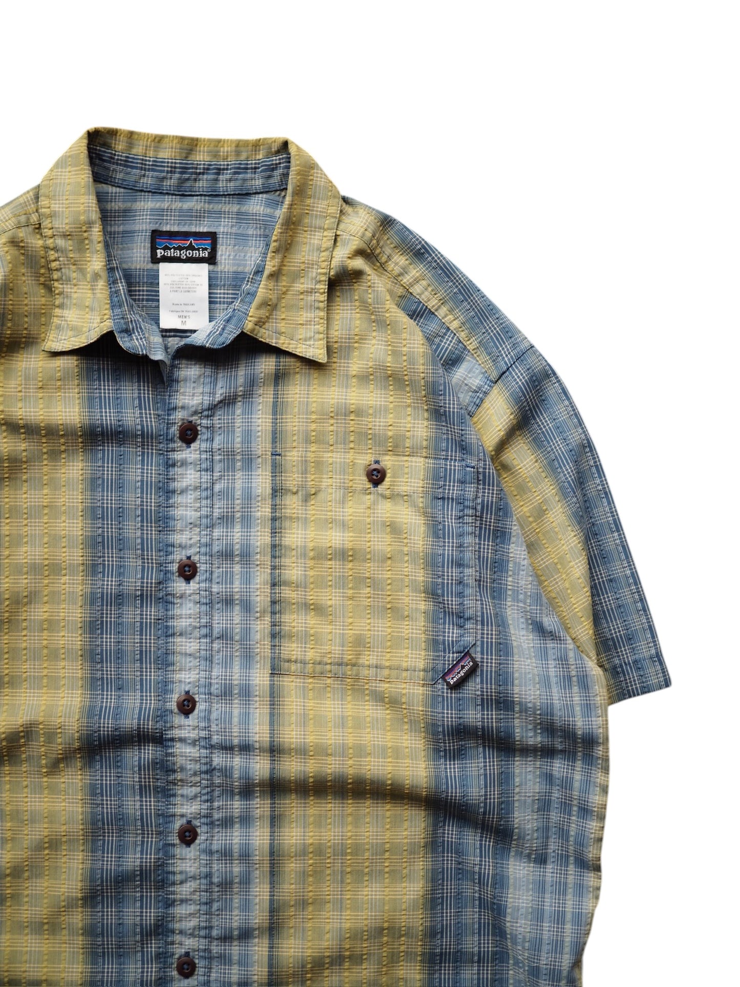 Patagonia / 07's M's Puckerware Shirt