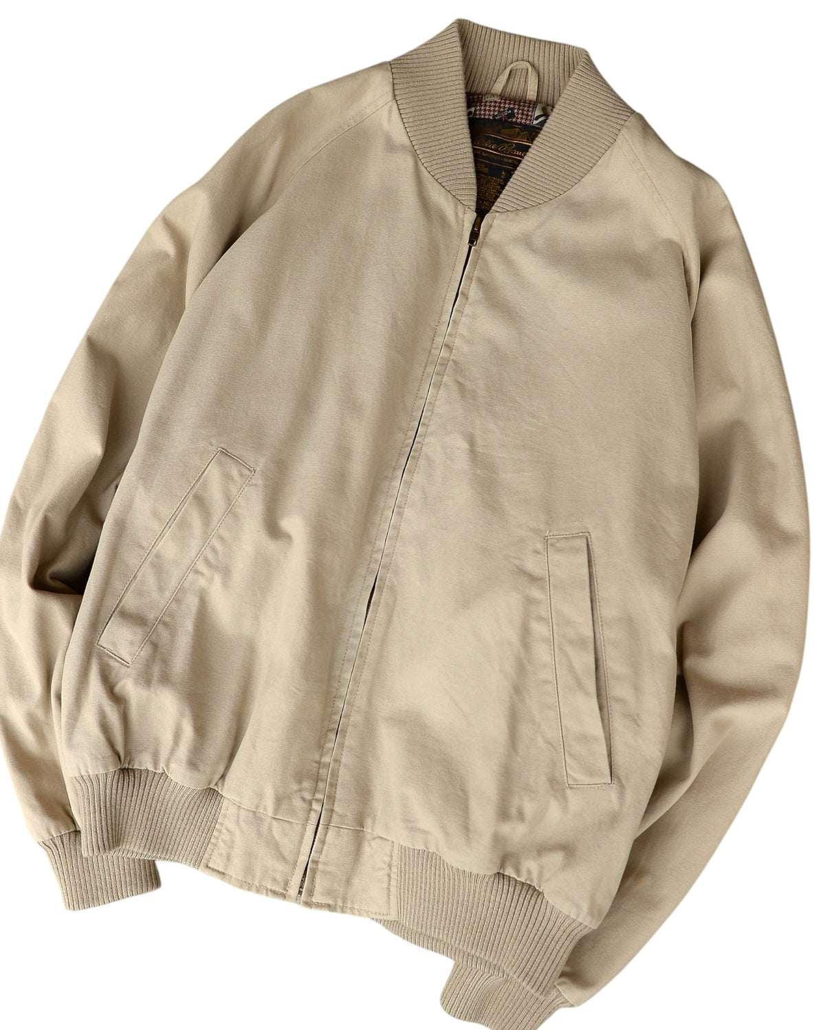 Eddie Bauer / 80's- Cotton Jacket
