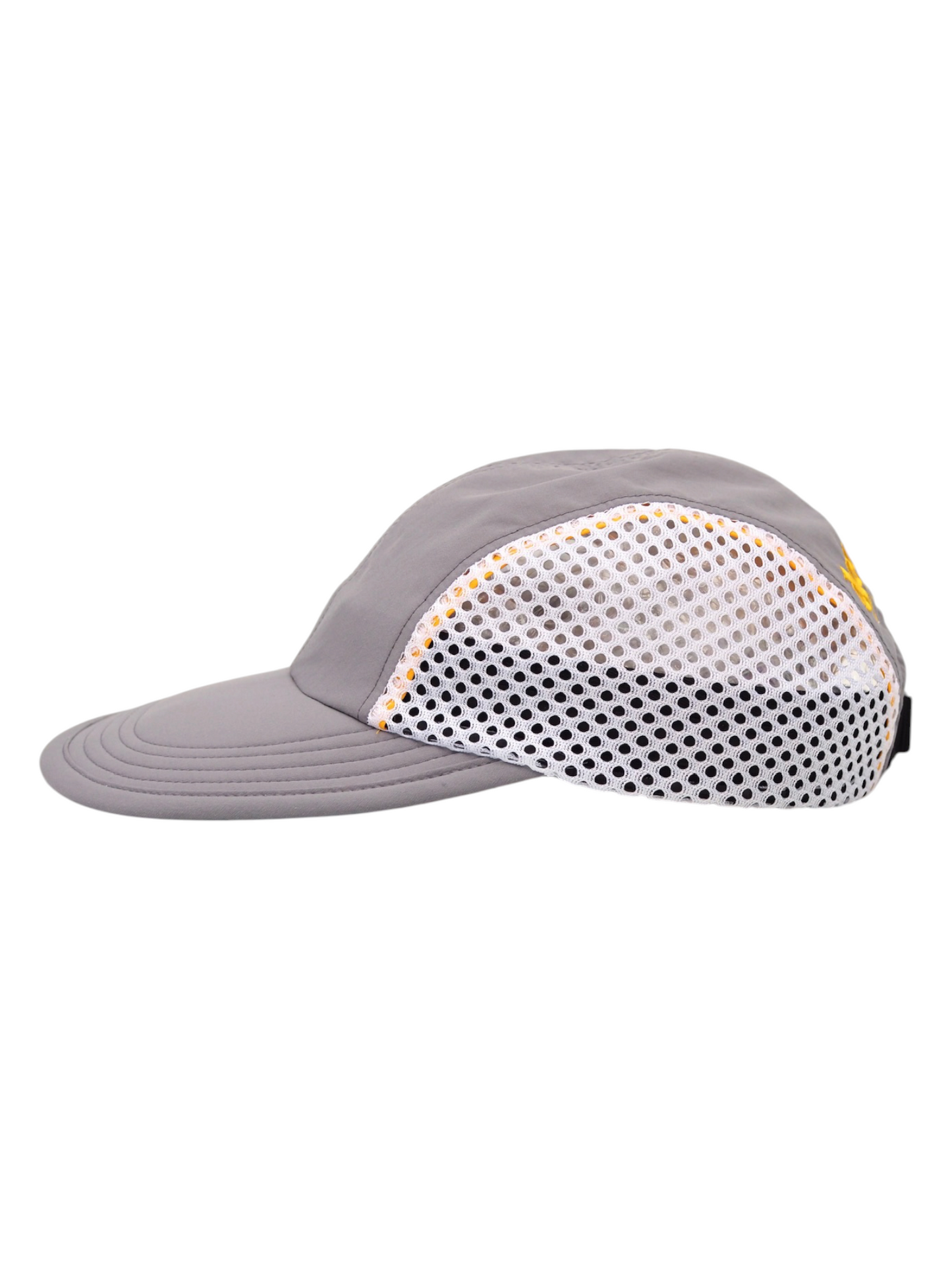 doorman store / Long Bill Mesh Cap (Grey)