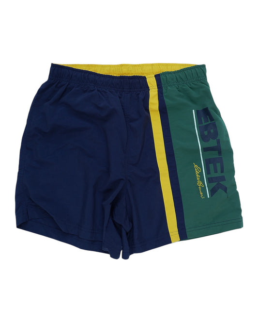 EBTEK / Switch Pattern Nylon Shorts
