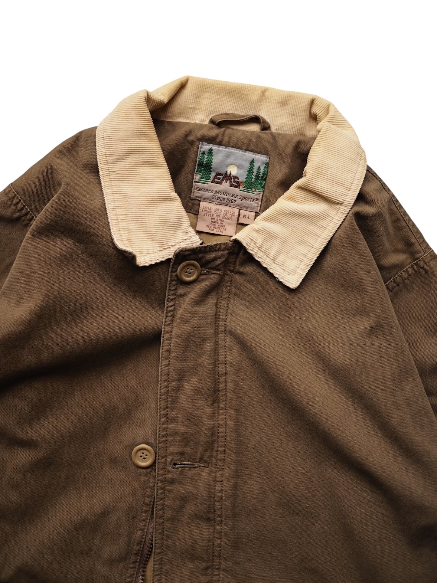 EMS / 90's Cotton Coverall