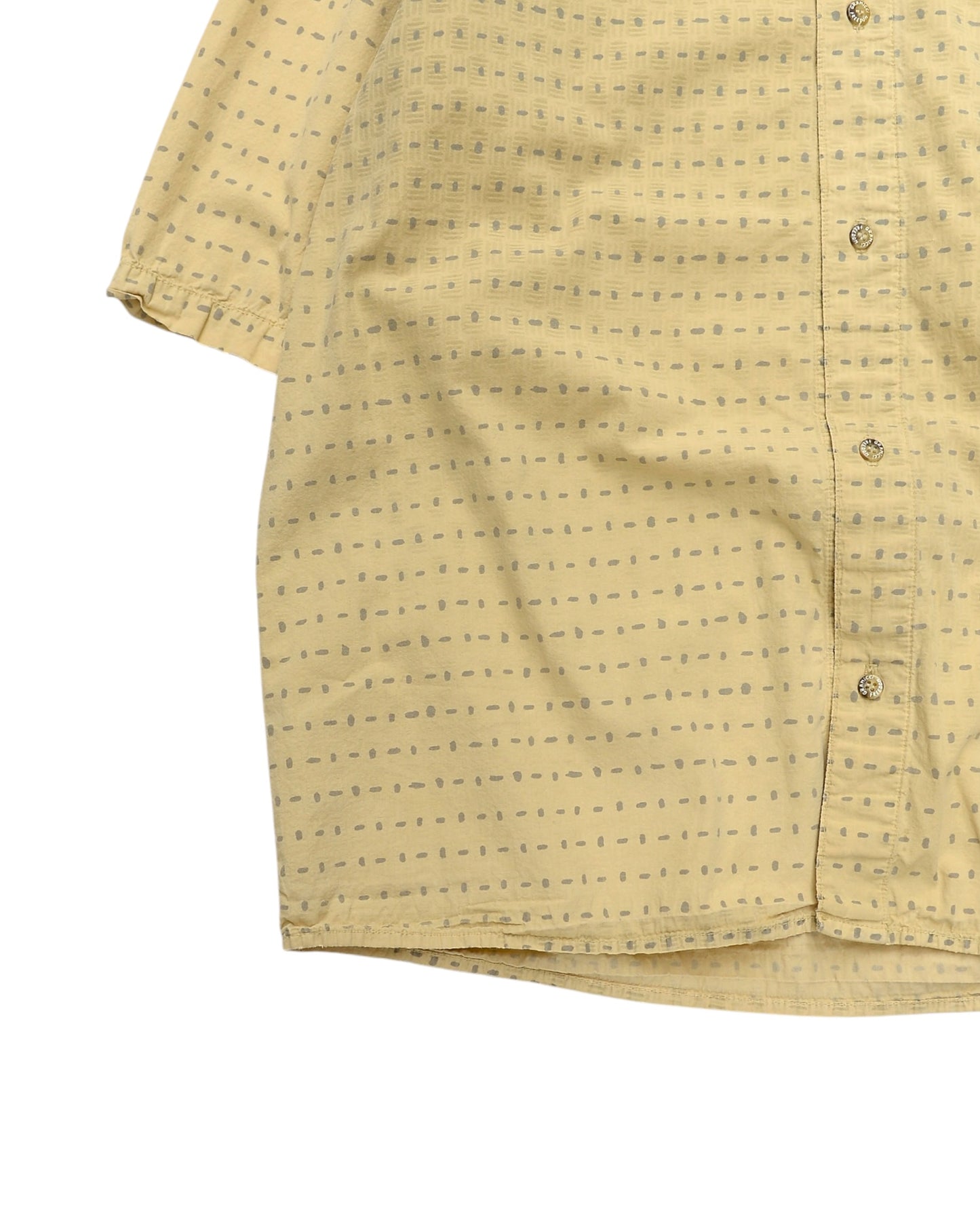 GRAMICCI / 90's Patterned S/S Shirt