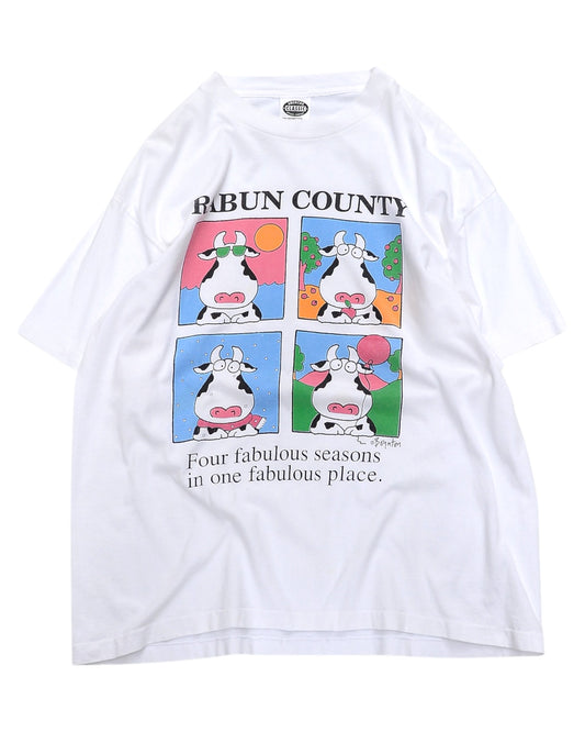 Sandra Boynton / "RABUN COUNTY" T-Shirt