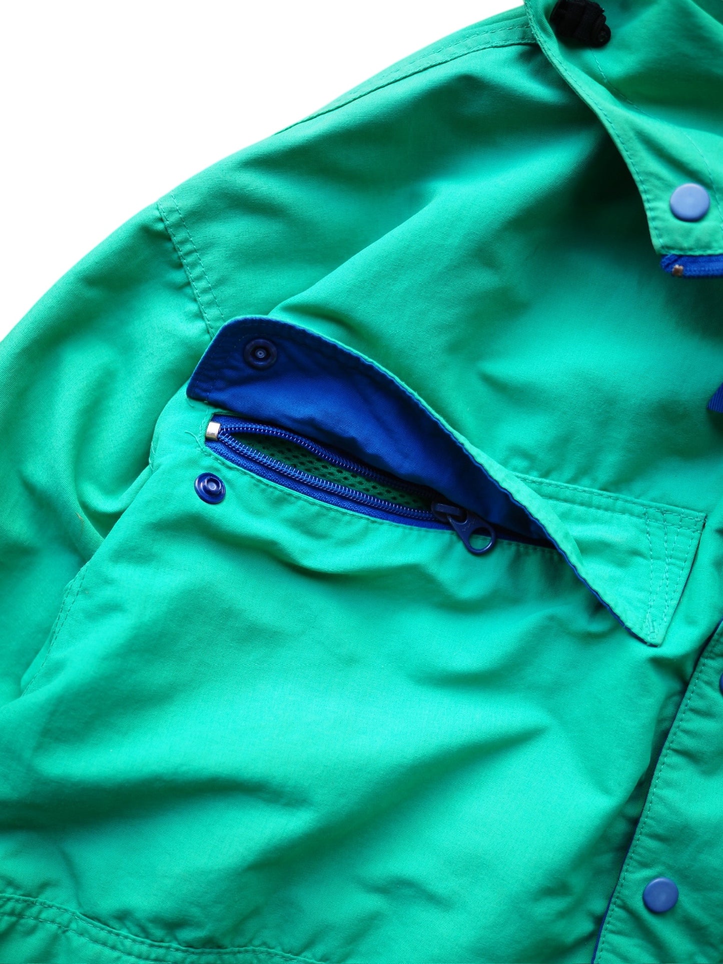 Patagonia / 80's Back Bowl Anorak