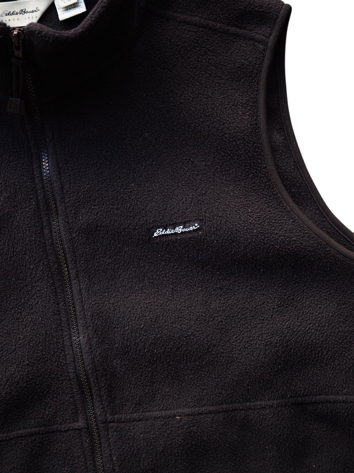 Eddie Bauer / 90's POLARTEC Fleece Vest