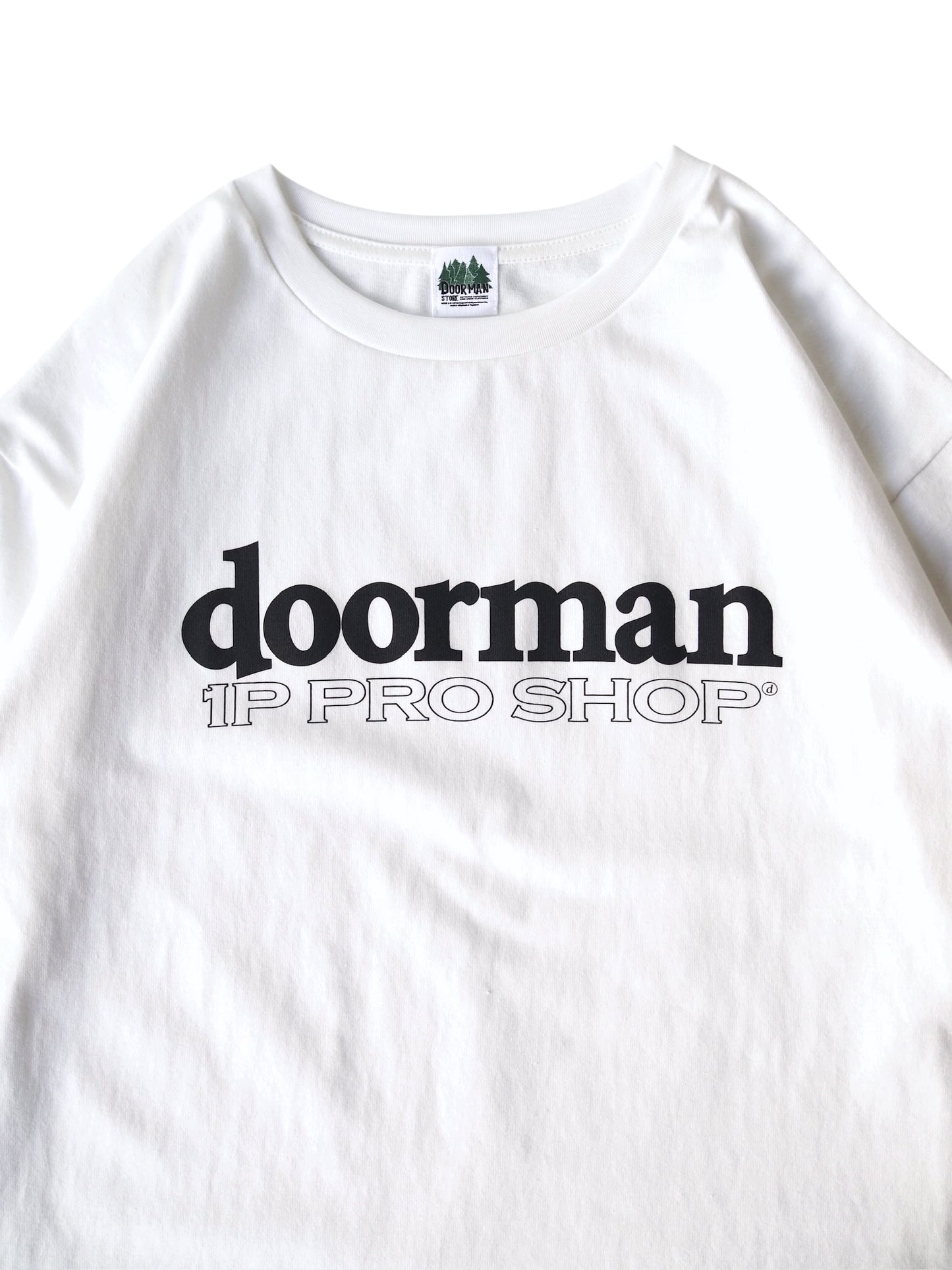 doorman store / 1P PRO SHOP T-Shirt