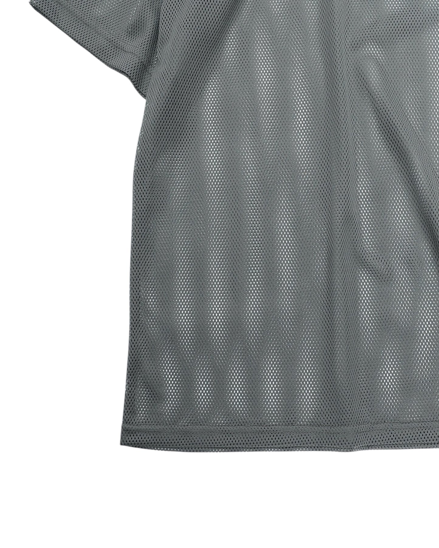 doorman store / Mesh T-Shirt (Grey)