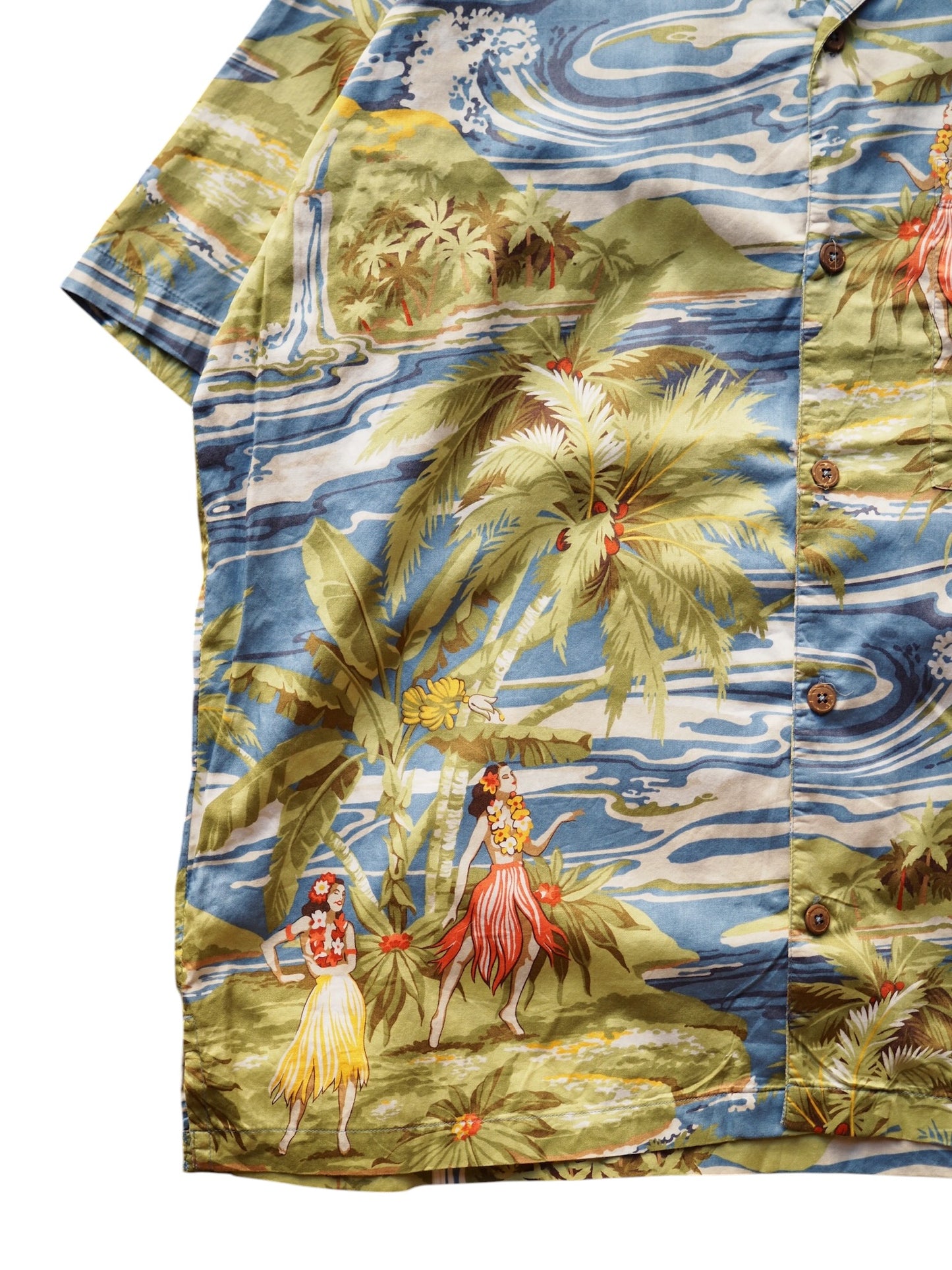 Patagonia / 03's M's Pataloha Shirt