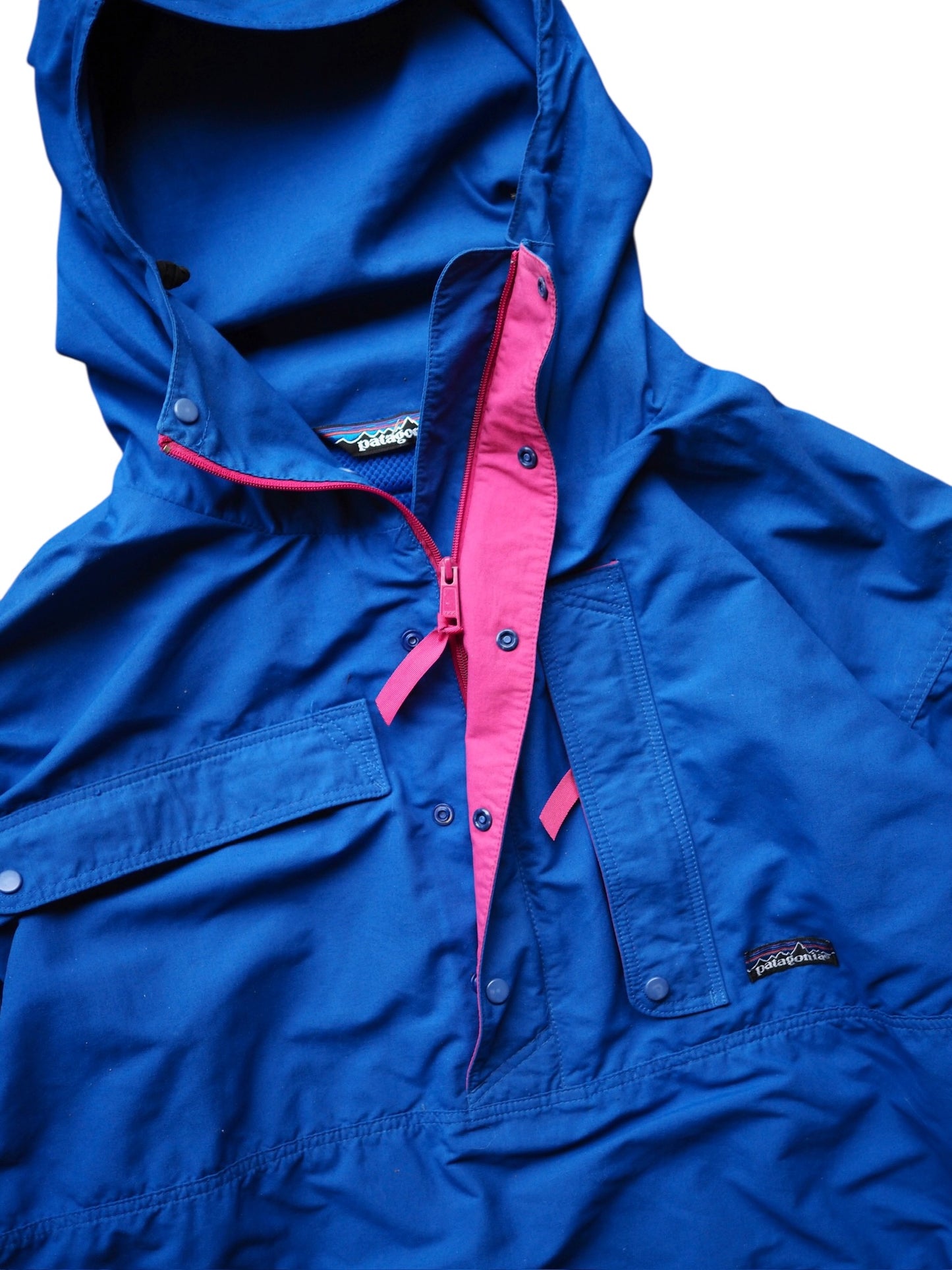 Patagonia / 88's Back Bowl Anorak