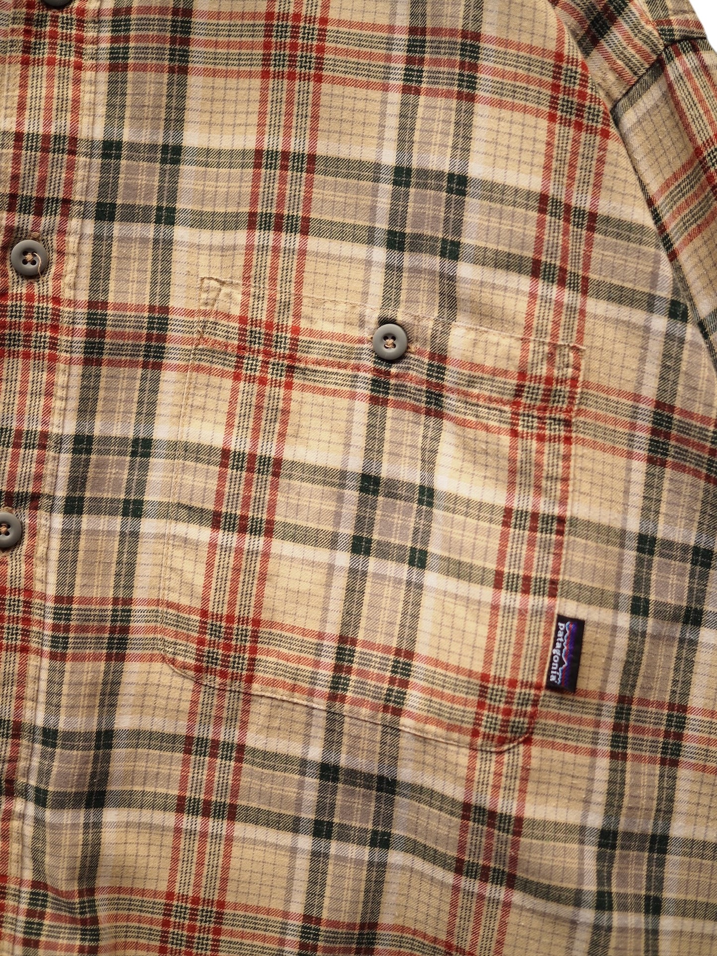 Patagonia / 02's M's Pima Cotton Shirt